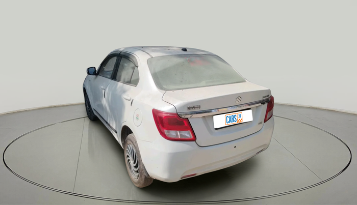 2018 Maruti Dzire VXI, Petrol, Manual, 1,16,936 km, exterior