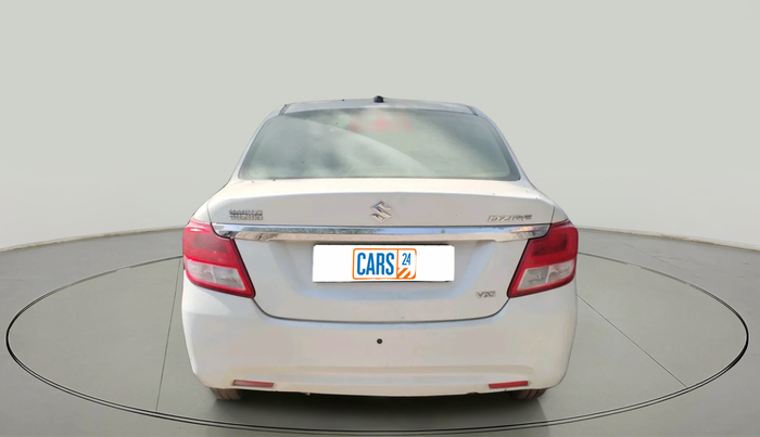 2018 Maruti Dzire VXI, Petrol, Manual, 1,16,936 km, exterior