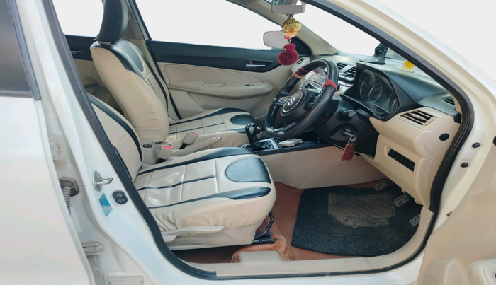 2018 Maruti Dzire VXI, Petrol, Manual, 1,16,936 km, interior