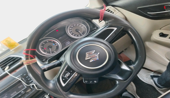 2018 Maruti Dzire VXI, Petrol, Manual, 1,16,936 km, interior