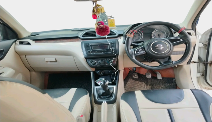 2018 Maruti Dzire VXI, Petrol, Manual, 1,16,936 km, interior