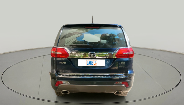 2018 Tata Hexa XTA 4X2 7 STR, Diesel, Automatic, 65,000 km, exterior