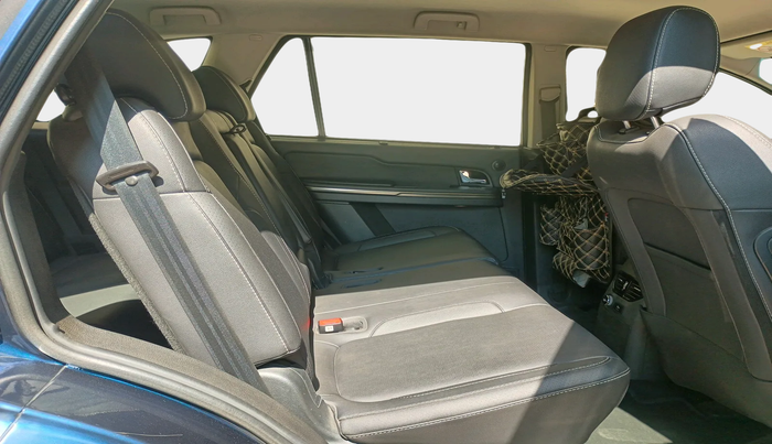 2018 Tata Hexa XTA 4X2 7 STR, Diesel, Automatic, 65,000 km, interior