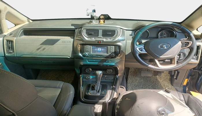 2018 Tata Hexa XTA 4X2 7 STR, Diesel, Automatic, 65,000 km, interior