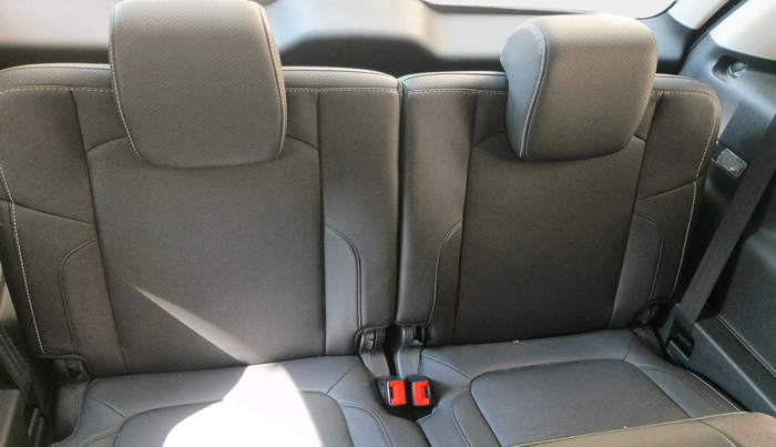 2018 Tata Hexa XTA 4X2 7 STR, Diesel, Automatic, 65,000 km, interior