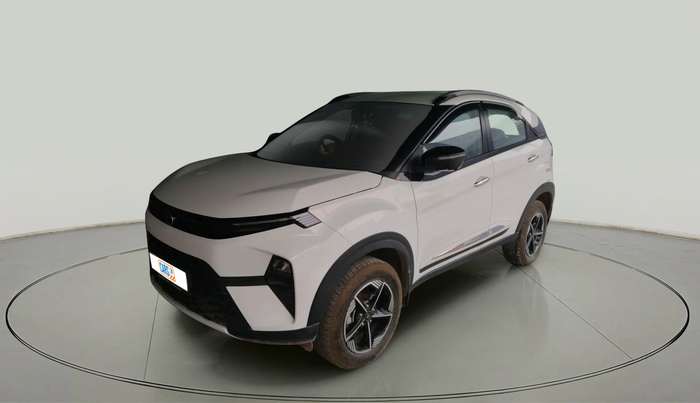 2025 Tata NEXON CREATIVE+ DCA 1.2 PETROL, Petrol, Automatic, 1,654 km, exterior