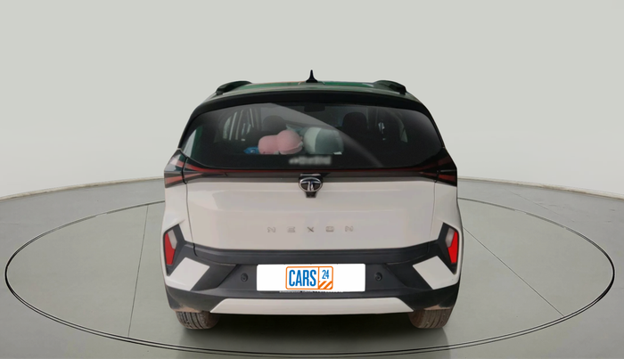 2025 Tata NEXON CREATIVE+ DCA 1.2 PETROL, Petrol, Automatic, 1,654 km, exterior