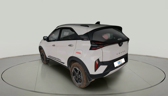 2025 Tata NEXON CREATIVE+ DCA 1.2 PETROL, Petrol, Automatic, 1,654 km, exterior