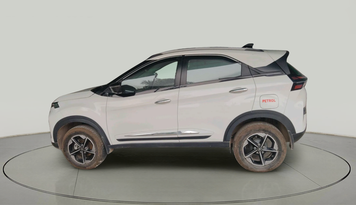 2025 Tata NEXON CREATIVE+ DCA 1.2 PETROL, Petrol, Automatic, 1,654 km, exterior