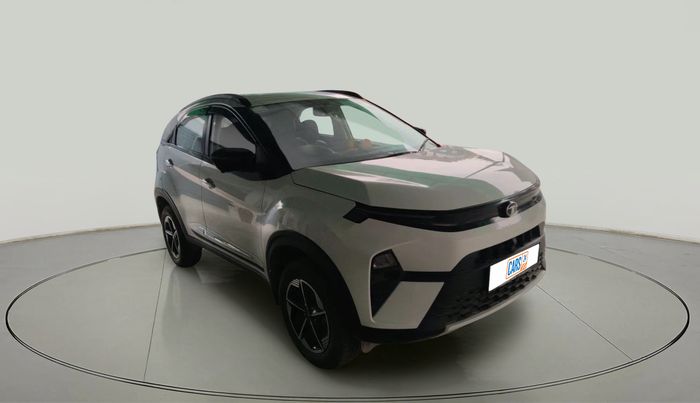 2025 Tata NEXON CREATIVE+ DCA 1.2 PETROL, Petrol, Automatic, 1,654 km, exterior