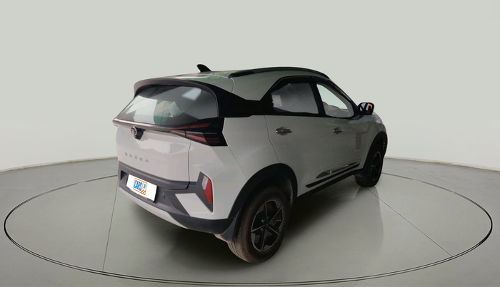 2025 Tata NEXON CREATIVE+ DCA 1.2 PETROL, Petrol, Automatic, 1,654 km, exterior