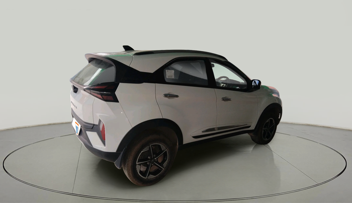2025 Tata NEXON CREATIVE+ DCA 1.2 PETROL, Petrol, Automatic, 1,654 km, exterior