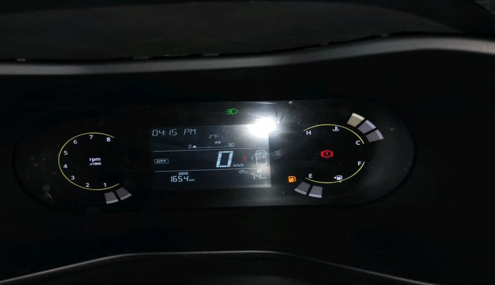 2025 Tata NEXON CREATIVE+ DCA 1.2 PETROL, Petrol, Automatic, 1,654 km, interior