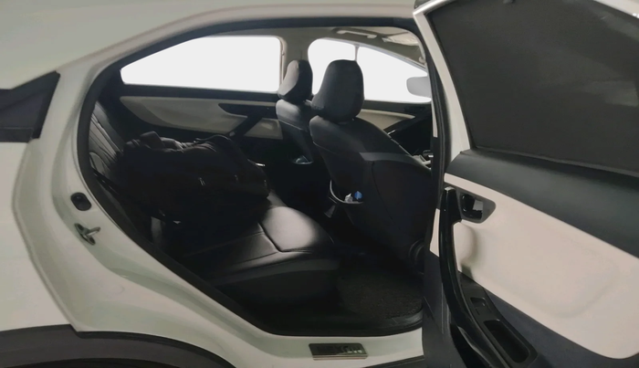 2025 Tata NEXON CREATIVE+ DCA 1.2 PETROL, Petrol, Automatic, 1,654 km, interior