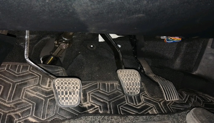 2025 Tata NEXON CREATIVE+ DCA 1.2 PETROL, Petrol, Automatic, 1,654 km, interior