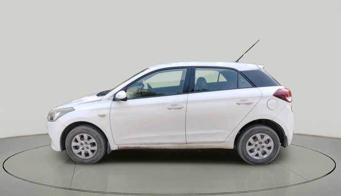 2015 Hyundai Elite i20 MAGNA 1.2, Petrol, Manual, 1,54,038 km, exterior