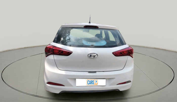 2015 Hyundai Elite i20 MAGNA 1.2, Petrol, Manual, 1,54,038 km, exterior