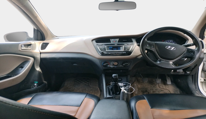 2015 Hyundai Elite i20 MAGNA 1.2, Petrol, Manual, 1,54,038 km, interior