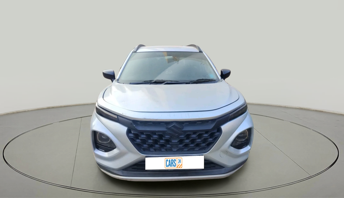 2024 Maruti FRONX SIGMA CNG 1.2 MT, Petrol, Manual, 29,828 km, exterior