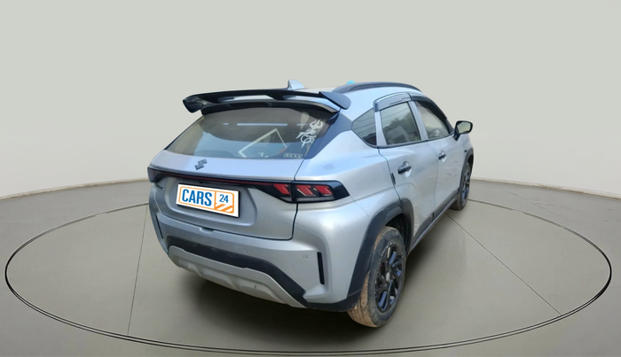 2024 Maruti FRONX SIGMA CNG 1.2 MT, Petrol, Manual, 29,828 km, exterior