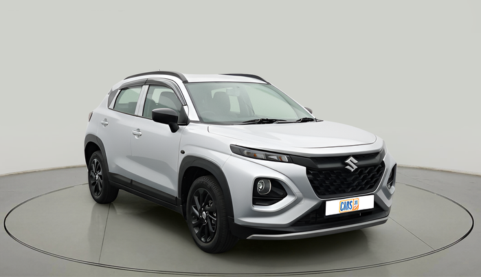 2024 Maruti FRONX SIGMA CNG 1.2 MT, Petrol, Manual, 29,828 km, exterior