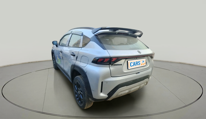 2024 Maruti FRONX SIGMA CNG 1.2 MT, Petrol, Manual, 29,828 km, exterior