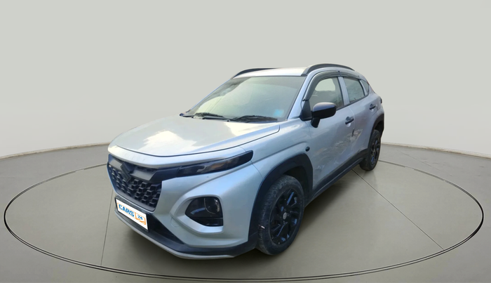 2024 Maruti FRONX SIGMA CNG 1.2 MT, Petrol, Manual, 29,828 km, exterior