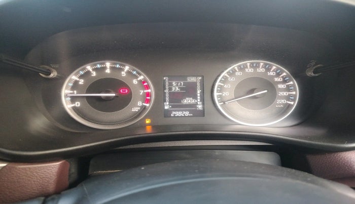 2024 Maruti FRONX SIGMA CNG 1.2 MT, Petrol, Manual, 29,828 km, interior