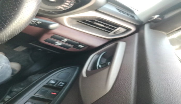 2024 Maruti FRONX SIGMA CNG 1.2 MT, Petrol, Manual, 29,828 km, interior