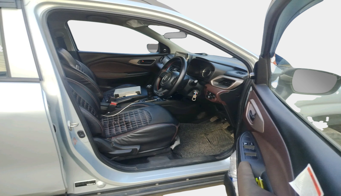 2024 Maruti FRONX SIGMA CNG 1.2 MT, Petrol, Manual, 29,828 km, interior