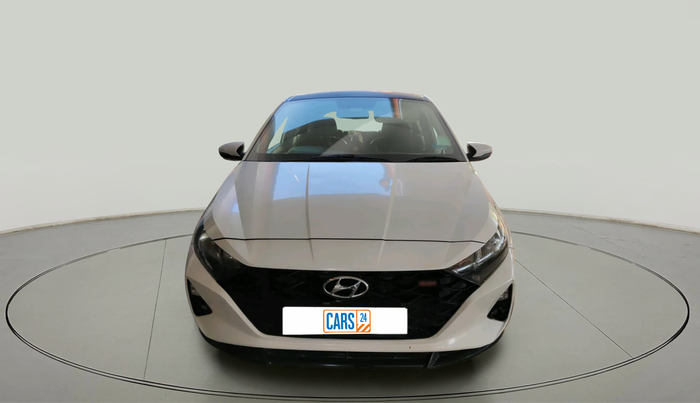 2020 Hyundai NEW I20 SPORTZ 1.2 MT, Petrol, Manual, 57,761 km, exterior