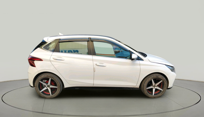 2020 Hyundai NEW I20 SPORTZ 1.2 MT, Petrol, Manual, 57,761 km, exterior