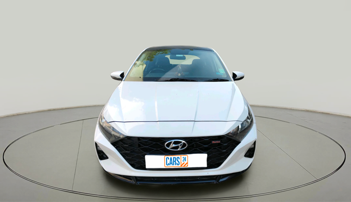 2020 Hyundai NEW I20 SPORTZ 1.2 MT, Petrol, Manual, 57,761 km, interior