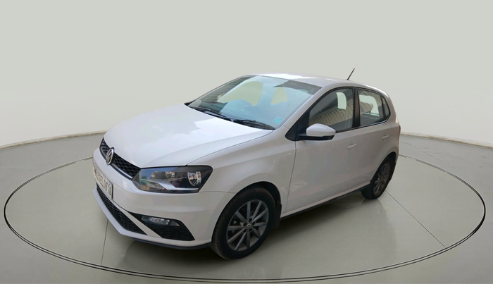 2020 Volkswagen Polo HIGHLINE PLUS 1.0L TSI AT, Petrol, Automatic, 53,703 km, exterior
