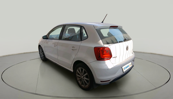 2020 Volkswagen Polo HIGHLINE PLUS 1.0L TSI AT, Petrol, Automatic, 53,703 km, exterior