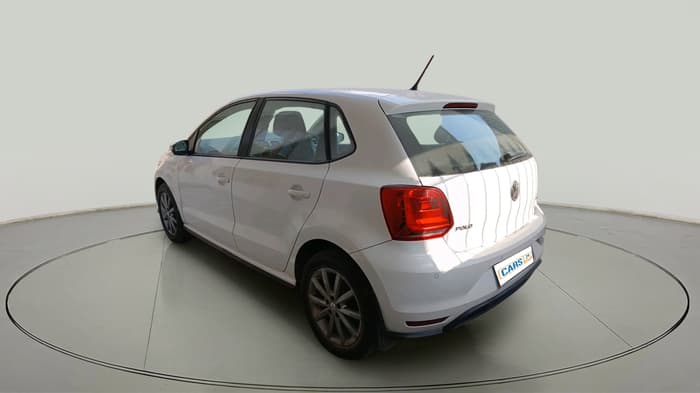 2020 Volkswagen Polo HIGHLINE PLUS 1.0L TSI AT, Petrol, Automatic, 53,703 km, exterior