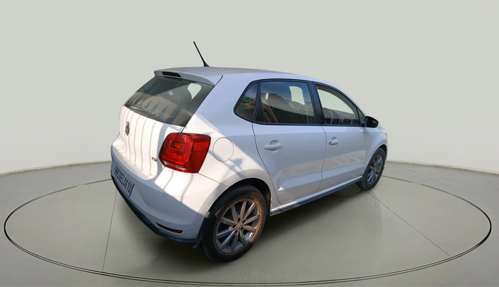 2020 Volkswagen Polo HIGHLINE PLUS 1.0L TSI AT, Petrol, Automatic, 53,703 km, exterior