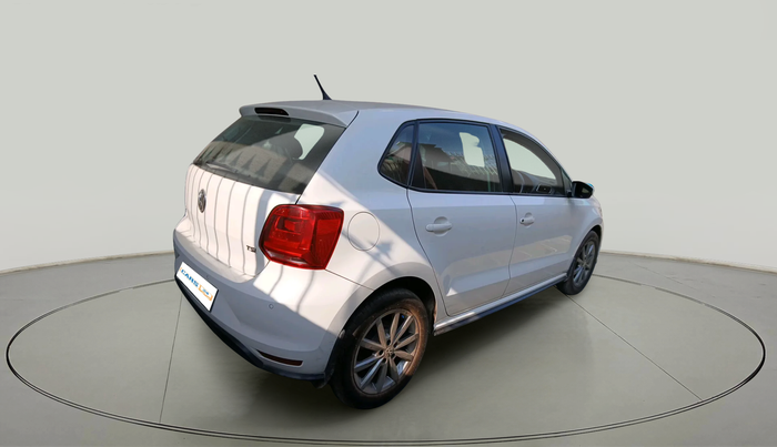 2020 Volkswagen Polo HIGHLINE PLUS 1.0L TSI AT, Petrol, Automatic, 53,703 km, exterior