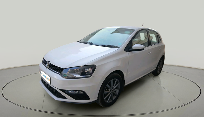 2020 Volkswagen Polo HIGHLINE PLUS 1.0L TSI AT, Petrol, Automatic, 53,703 km, exterior