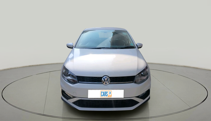 2020 Volkswagen Polo HIGHLINE PLUS 1.0L TSI AT, Petrol, Automatic, 53,703 km, exterior