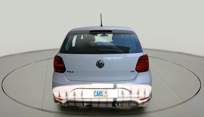 2020 Volkswagen Polo HIGHLINE PLUS 1.0L TSI AT, Petrol, Automatic, 53,703 km, exterior