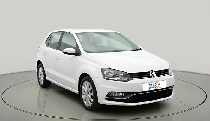 2020 Volkswagen Polo HIGHLINE PLUS 1.0L TSI AT, Petrol, Automatic, 53,703 km, exterior