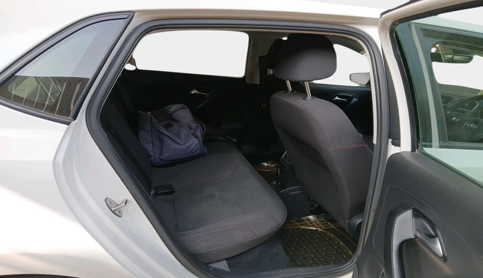 2020 Volkswagen Polo HIGHLINE PLUS 1.0L TSI AT, Petrol, Automatic, 53,703 km, interior