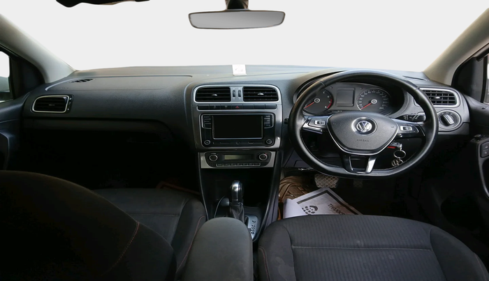 2020 Volkswagen Polo HIGHLINE PLUS 1.0L TSI AT, Petrol, Automatic, 53,703 km, interior