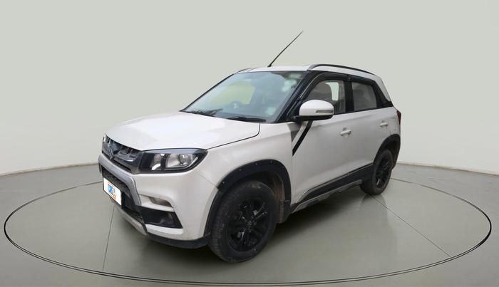 2018 Maruti Vitara Brezza ZDI PLUS AMT, Diesel, Automatic, 80,465 km, exterior