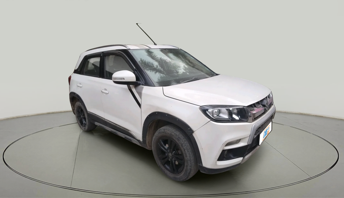 2018 Maruti Vitara Brezza ZDI PLUS AMT, Diesel, Automatic, 80,465 km, exterior