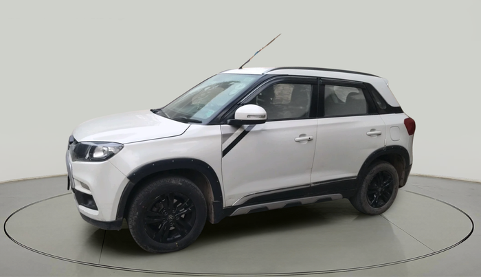 2018 Maruti Vitara Brezza ZDI PLUS AMT, Diesel, Automatic, 80,465 km, exterior
