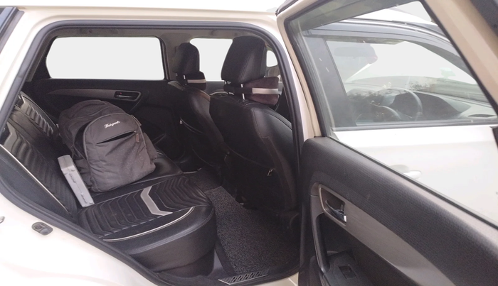 2018 Maruti Vitara Brezza ZDI PLUS AMT, Diesel, Automatic, 80,465 km, interior