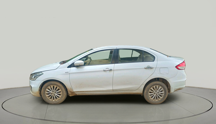 2017 Maruti Ciaz VDI+ SHVS, Diesel, Manual, 1,70,303 km, exterior