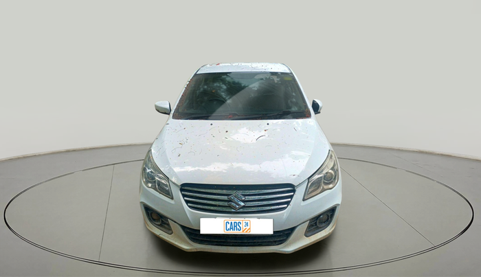 2017 Maruti Ciaz VDI+ SHVS, Diesel, Manual, 1,70,303 km, exterior